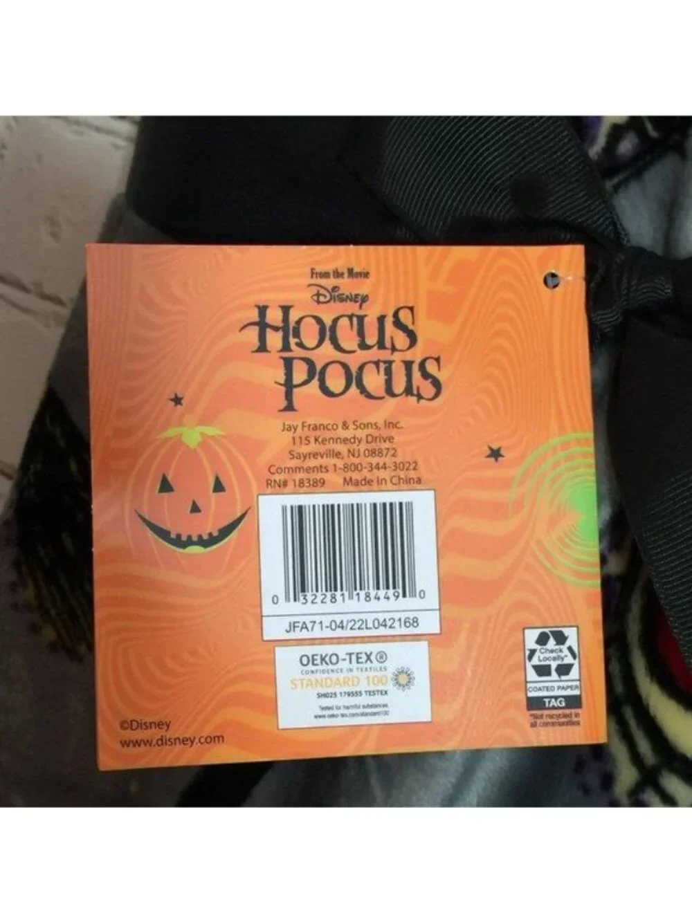 Disney hocus pocus